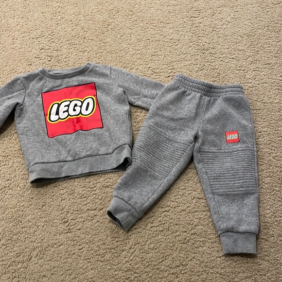 Lego Matching Sets Toddler Lego Outfit Size 2t Poshmark